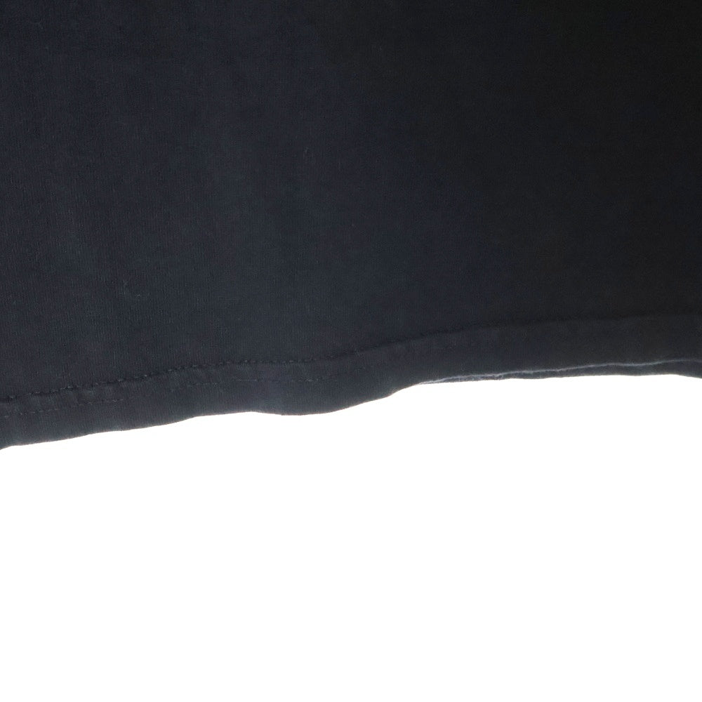 HARLEY DAVIDSON(ハーレーダビッドソン) 00S VINTAGE Flame Eagle Tee フレイム イーグル プリントTシャツ カットソー ヴィンテージ ブラック/オレンジ