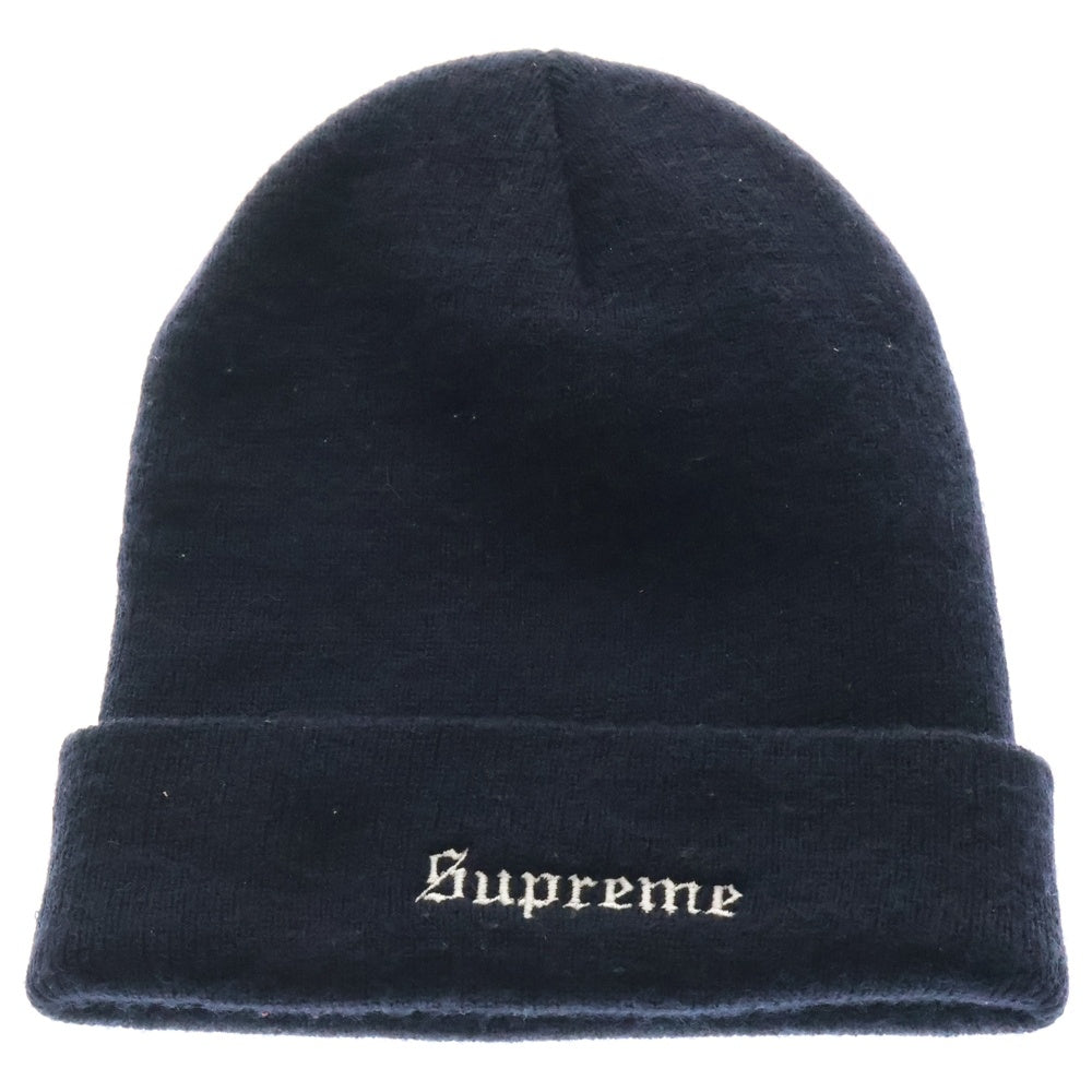 SUPREME(シュプリーム) 19AW ×Ben Davis Beanie ベンデイビス ビーニー 帽子 キャップ ブラック
