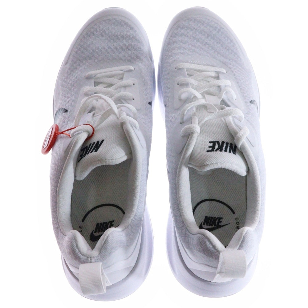 NIKE(ナイキ) WEARALLDAY WHITE BLACK ウェアオールデイ ローカットスニーカー US9/27cm ホワイト/ブラック CJ1682-101