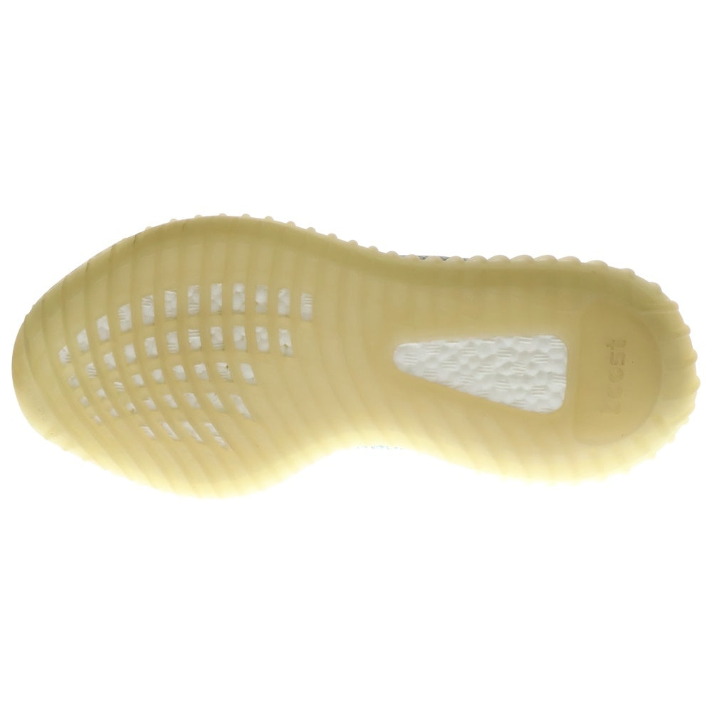 adidas(アディダス) YEEZY BOOST 350V2 CLOUD WHITE イージーブースト 350V2 クラウド ホワイト ローカットスニーカー ライトブルー US9.5/27.5cm FW3043