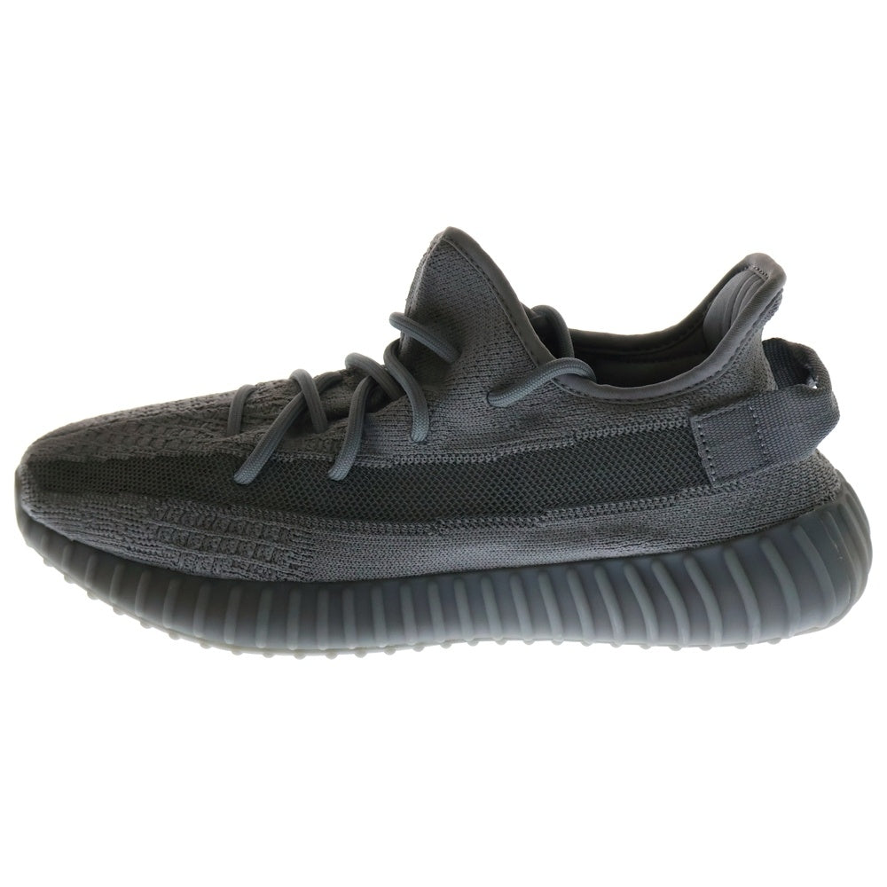 adidas(アディダス) YEEZY BOOST 350V2 STEEL GREY イージーブースト 350V2 スティールグレー ローカットスニーカー グレー US9.5/27.5cm IF3219