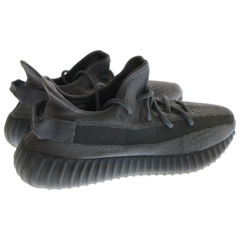 adidas(アディダス) YEEZY BOOST 350V2 STEEL GREY イージーブースト 350V2 スティールグレー ローカットスニーカー グレー US9.5/27.5cm IF3219