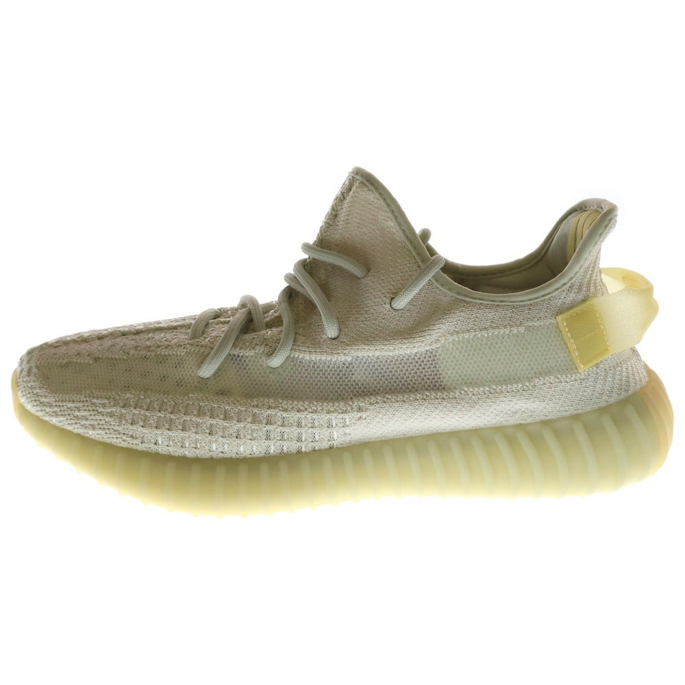 adidas(アディダス) YEEZY BOOST 350V2 LIGHT イージーブースト350V2 ライト ローカットスニーカー ホワイト US9.5/27.5cm GY3438