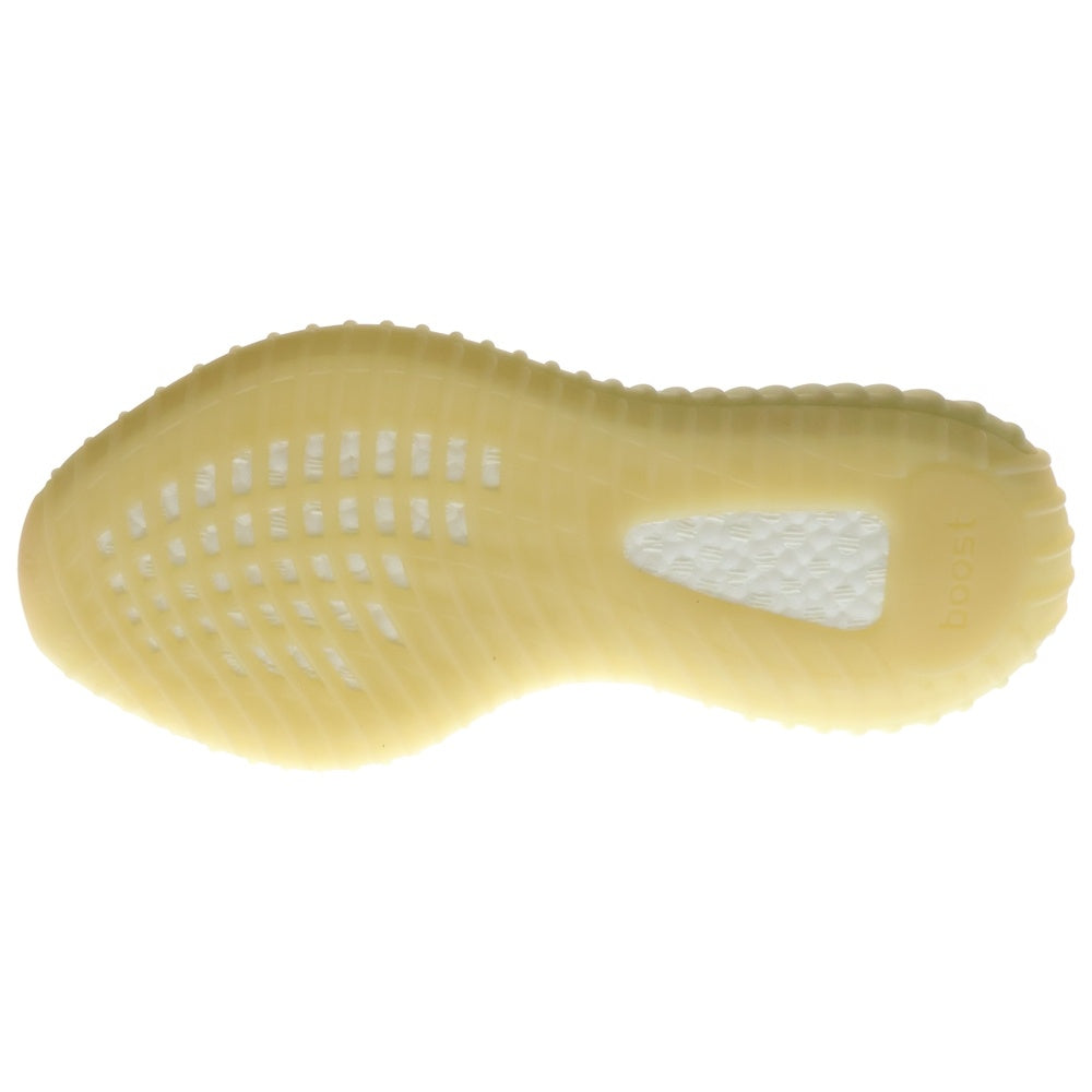 adidas(アディダス) YEEZY BOOST 350V2 LIGHT イージーブースト350V2 ライト ローカットスニーカー ホワイト US9.5/27.5cm GY3438