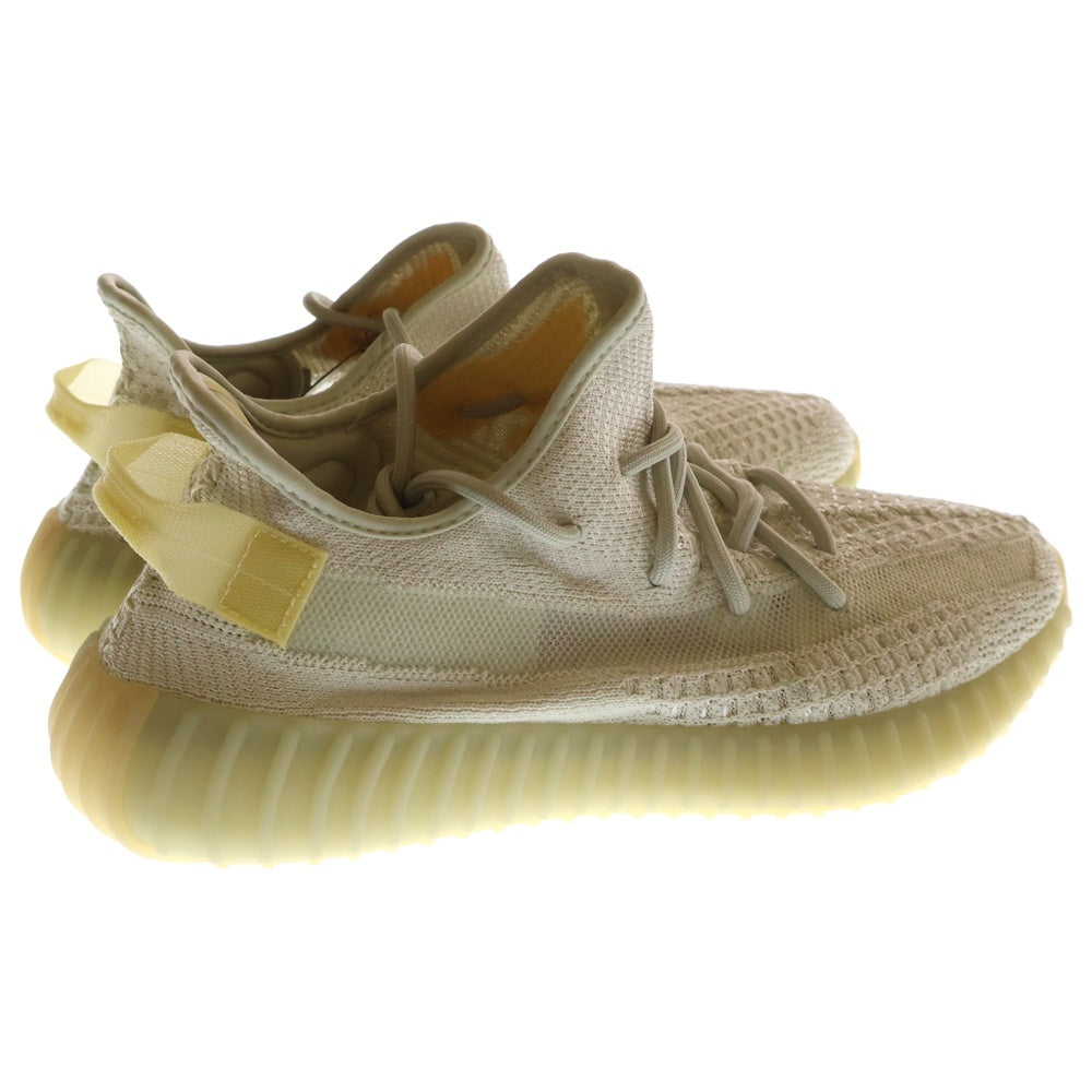 adidas(アディダス) YEEZY BOOST 350V2 LIGHT イージーブースト350V2 ライト ローカットスニーカー ホワイト US9.5/27.5cm GY3438