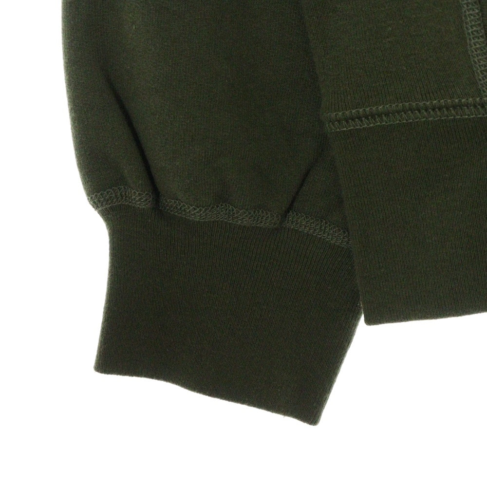SUPREME(シュプリーム) 20AW Portrait Hooded Sweatshirt ポートレート グラフィックプリント スウェットプルオーバーパーカー グリーン