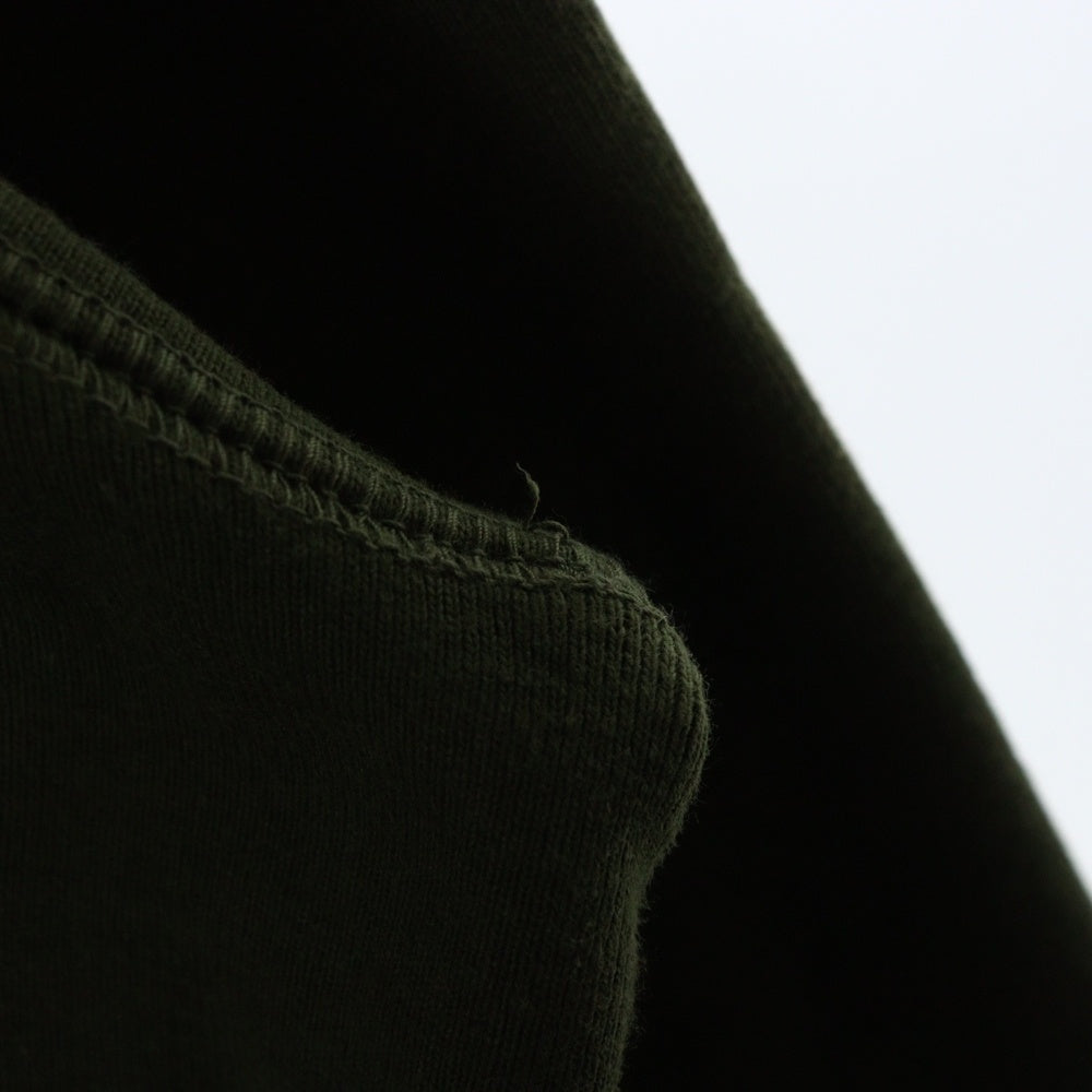 SUPREME(シュプリーム) 20AW Portrait Hooded Sweatshirt ポートレート グラフィックプリント スウェットプルオーバーパーカー グリーン