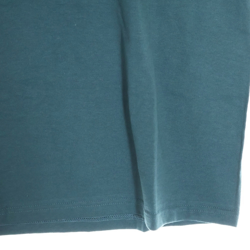 SUPREME(シュプリーム) 20AW Lovers Tee ラバーズ グラフィックプリント クルーネック半袖Tシャツ カットソー グリーン