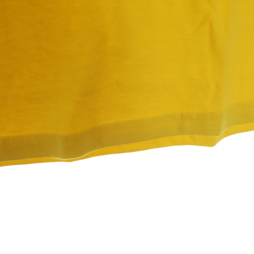 SUPREME(シュプリーム) 23SS Tonal Box Logo Tee トーナル ボックスロゴ クルーネック半袖Tシャツ カットソー イエロー