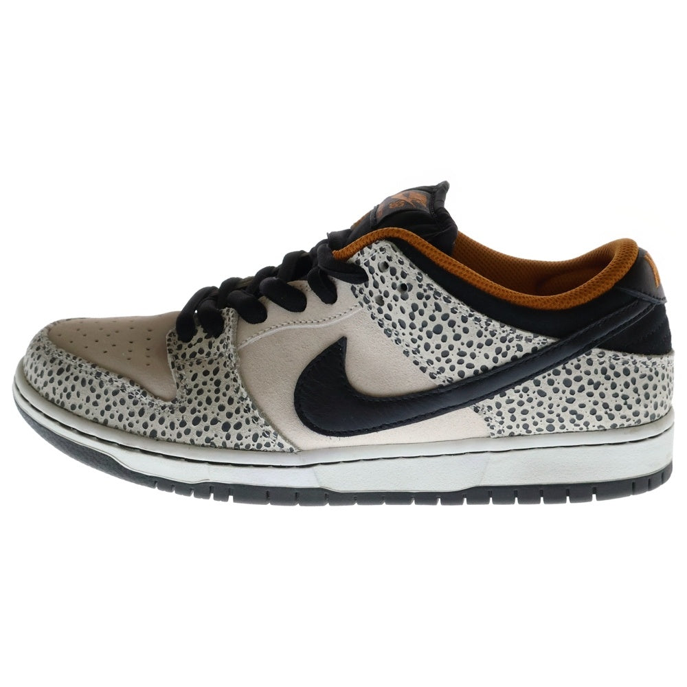 NIKE SB(ナイキエスビー) DUNK LOW PRO ELECTRIC SAFARI ダンク エレクトリックサファリ ローカットスニーカー ベージュ US9.5/27.5cm FZ1233-002