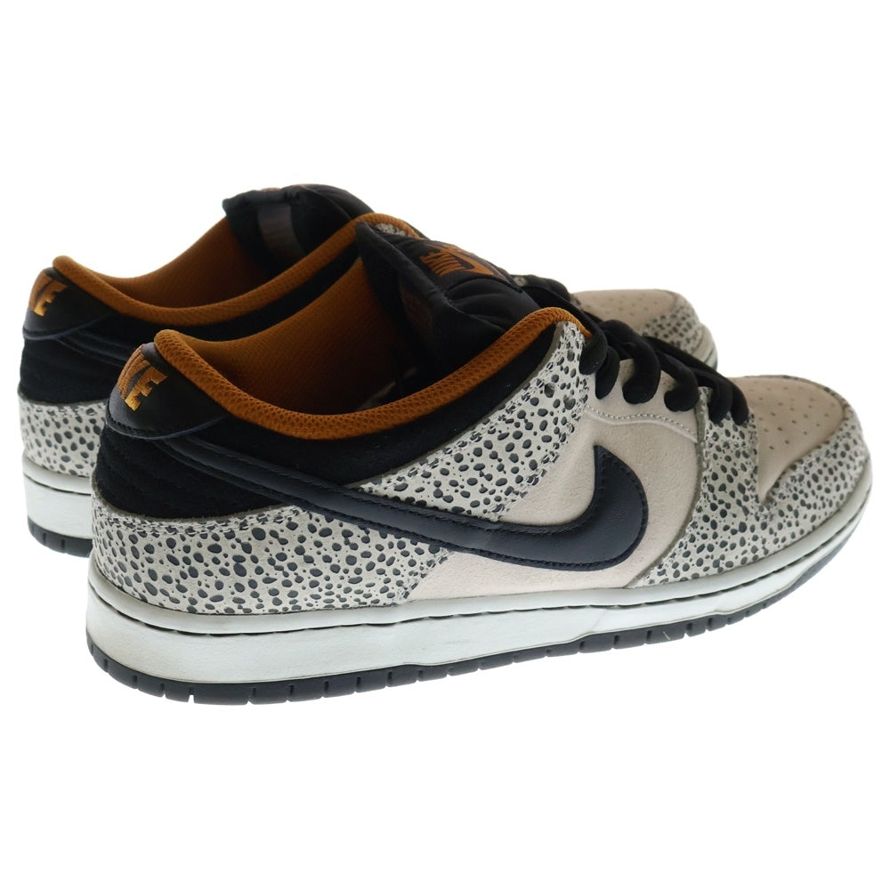 NIKE SB(ナイキエスビー) DUNK LOW PRO ELECTRIC SAFARI ダンク エレクトリックサファリ ローカットスニーカー ベージュ US9.5/27.5cm FZ1233-002