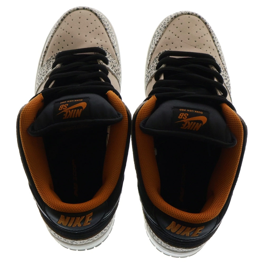 NIKE SB(ナイキエスビー) DUNK LOW PRO ELECTRIC SAFARI ダンク エレクトリックサファリ ローカットスニーカー ベージュ US9.5/27.5cm FZ1233-002