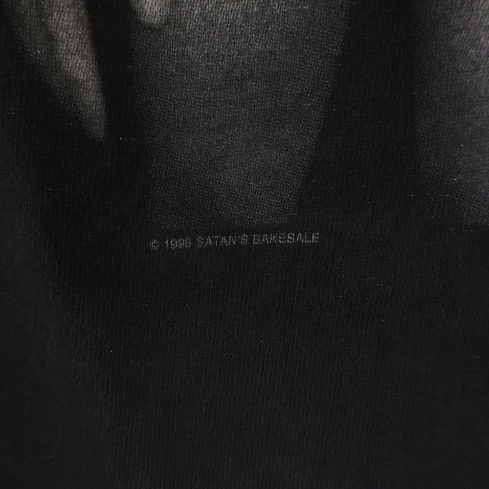VINTAGE(ヴィンテージ) 90S VINTAGE MARILYN MANSON MECHANICAL ANIMALS STEDMAN BY HANES USA製 マリリンマンソン メカニカルアニマルズ アルバム クルーネック 半袖Tシャツ