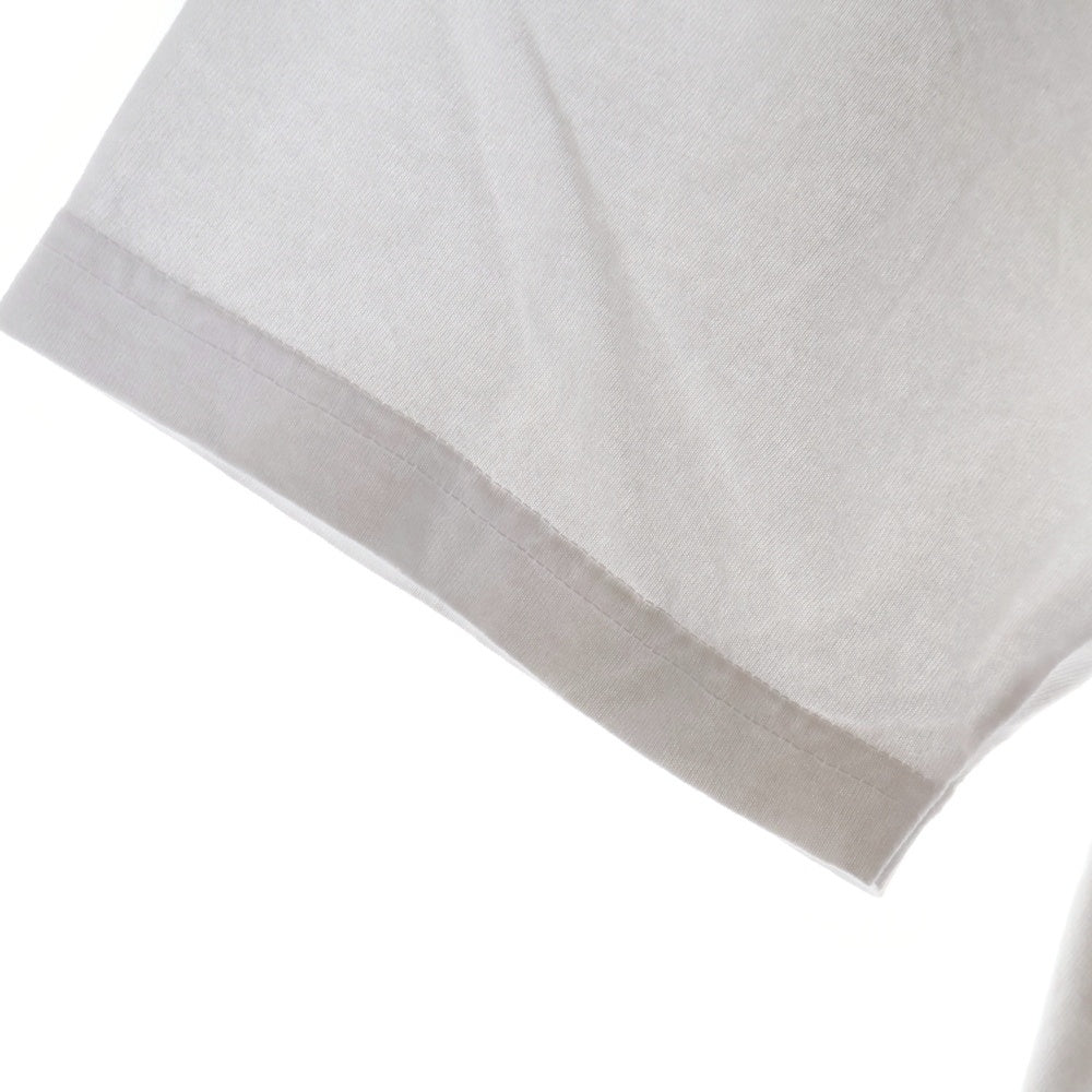 BBS BARBER SAKOTA(バーバーサコタ) ×WAKE SAPPORO bicycle route to wake Tshirt ウェイク札幌 バイシクルプリントTシャツ ホワイト