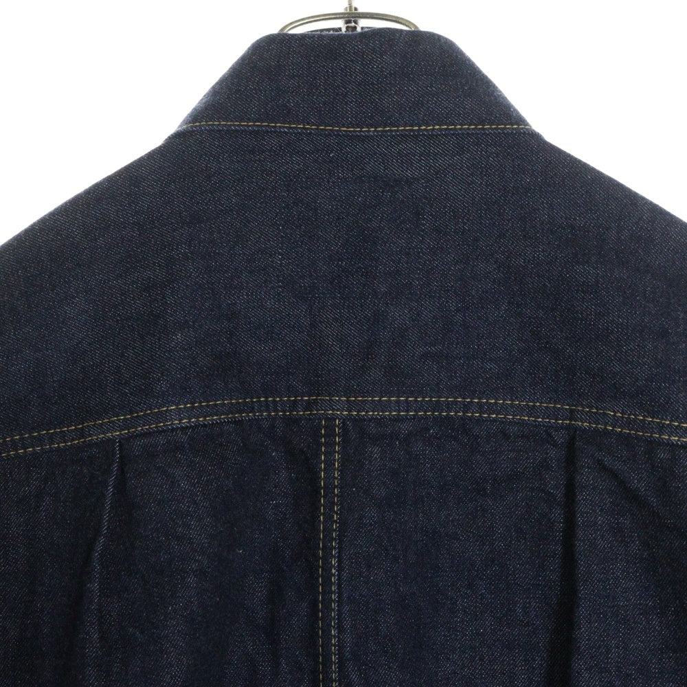 Sacai(サカイ) 24SS BEYONDEXX ビヨンデックス 1stタイプ デニム トラッカージャケット インディゴ 24-03349M