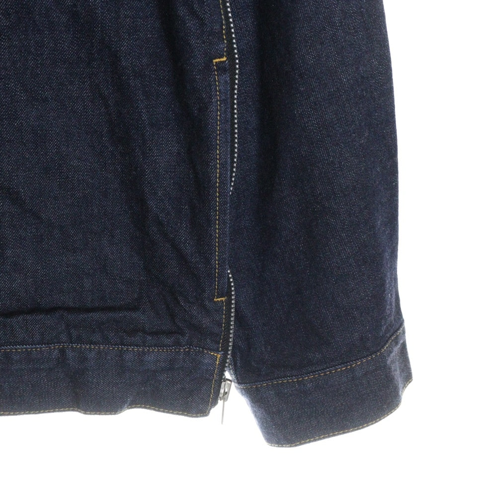 Sacai(サカイ) 24SS BEYONDEXX ビヨンデックス 1stタイプ デニム トラッカージャケット インディゴ 24-03349M