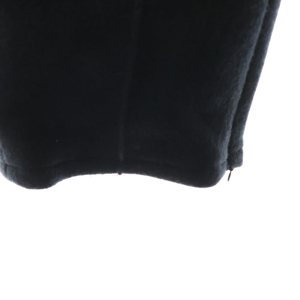 SEVESKIG(セヴシグ) 22AW W.A.H. AWARD TRACK PANTS アワード ウール トラックパンツ ブラック PT-SV-NNA-1004