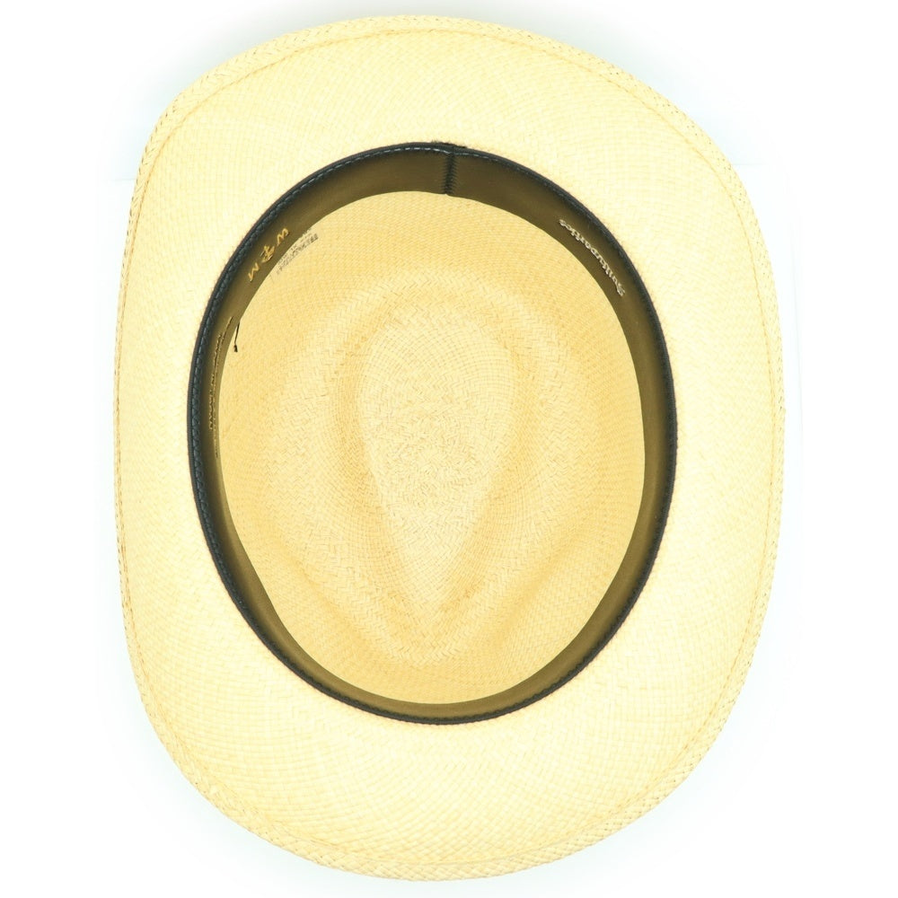 WACKO MARIA(ワコマリア) 東京HAT ROCKERS 中折れパナマハット 帽子 ベージュ