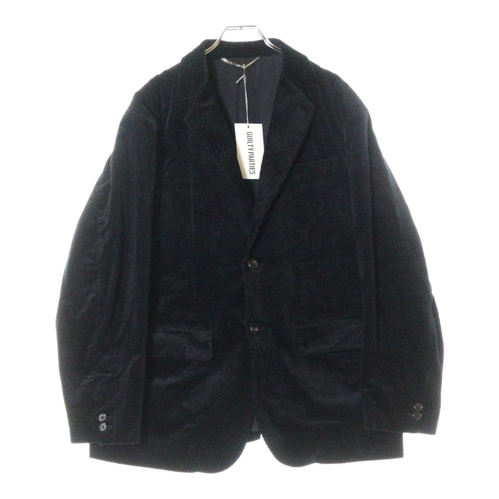 WACKO MARIA(ワコマリア) 20AW UNCONSTRUCTED JACKET DUCA