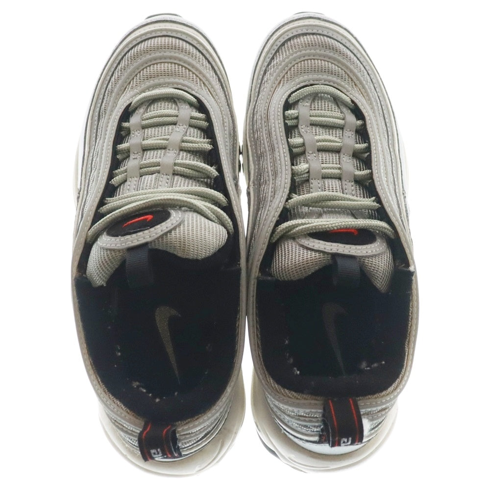 NIKE(ナイキ) WMNS AIR MAX 97 OG SILVER BULLET ウィメンズ エアマックス97 OG シルバー バレット ローカットスニーカー グレー レディース US7.5/24.5cm DQ9131-002