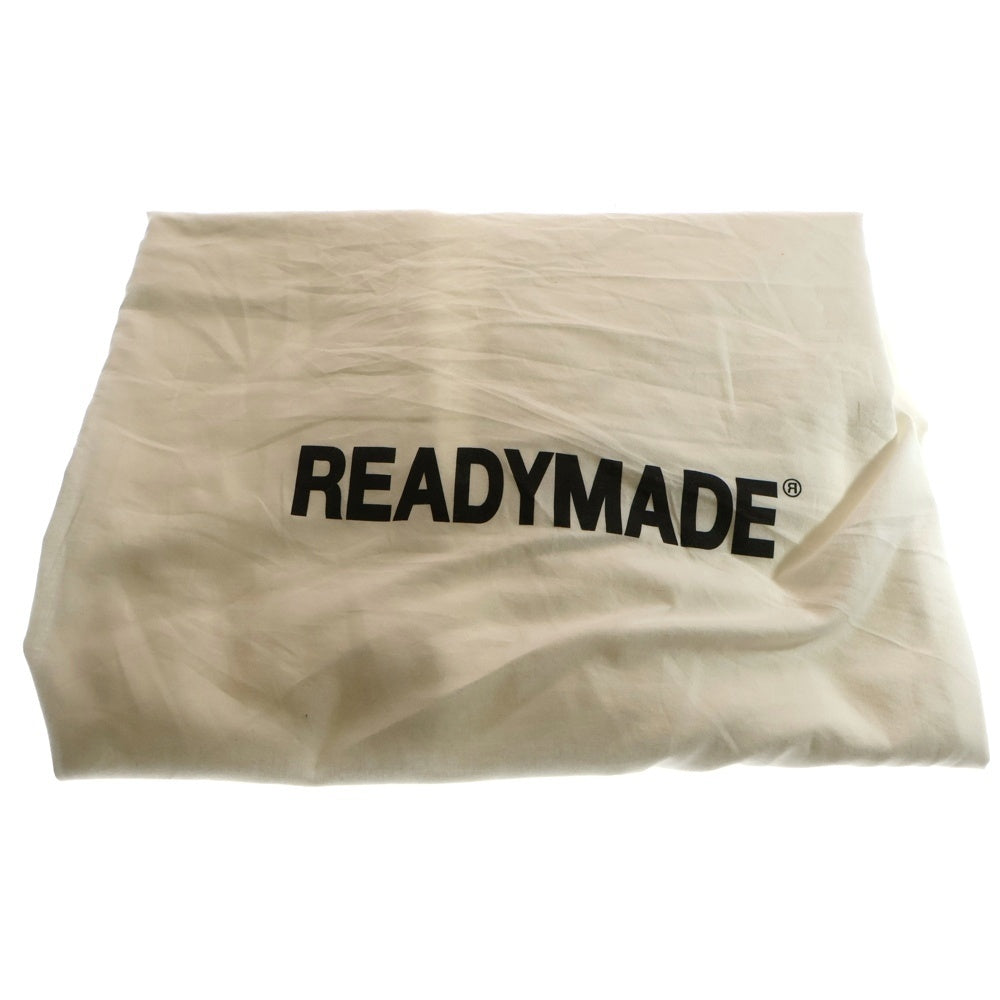 READY MADE(レディメイド) OVER NIGHT BAG LARGE オーバーナイト ボストン ショルダーバッグ カーキ RE-CO-KH-00-00-51