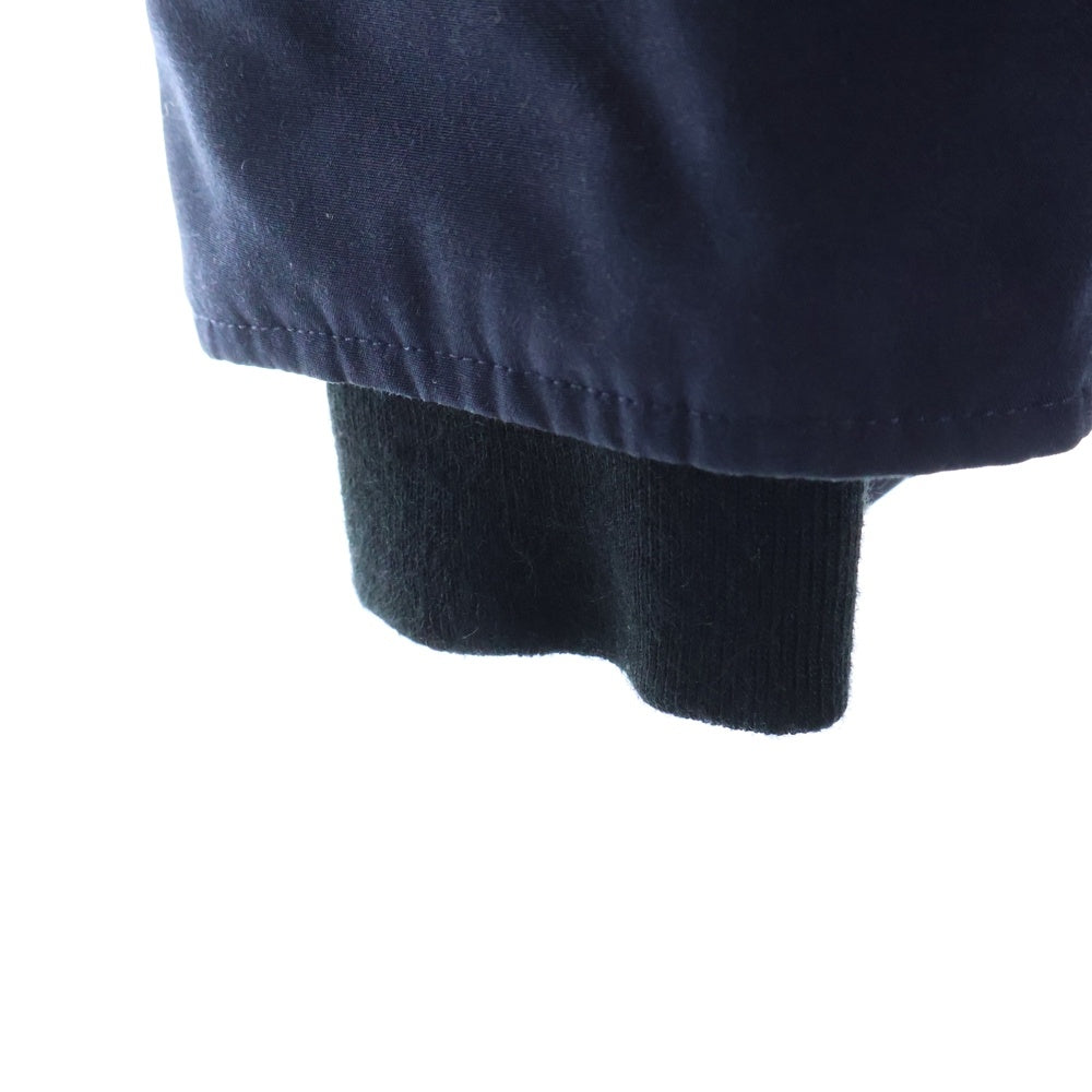 CANADA GOOSE(カナダグース) Chateau Parka Fusion Fit Heritage シャトーパーカ フュージョンフィット ヘリテージ ファーフーデッド ダウンジャケット ネイビー 3426MA