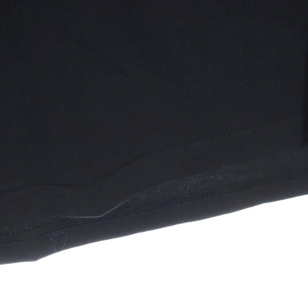 NEIGHBORHOOD(ネイバーフッド) 25SS NH X BORN & RAISED TEE SS-2 ボーン アンド レイズド 両面プリント クルーネック 半袖Tシャツ カットソー ブラック 251ZB39N-ST02S