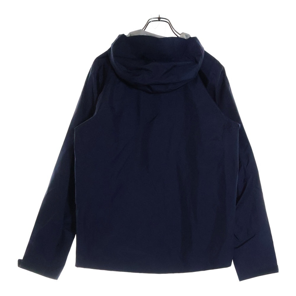 PATAGONIA(パタゴニア) トレントシェル ジップアップ フーデッド ナイロンジャケット ネイビー STY83802FA18