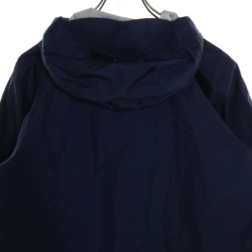 PATAGONIA(パタゴニア) トレントシェル ジップアップ フーデッド ナイロンジャケット ネイビー STY83802FA18