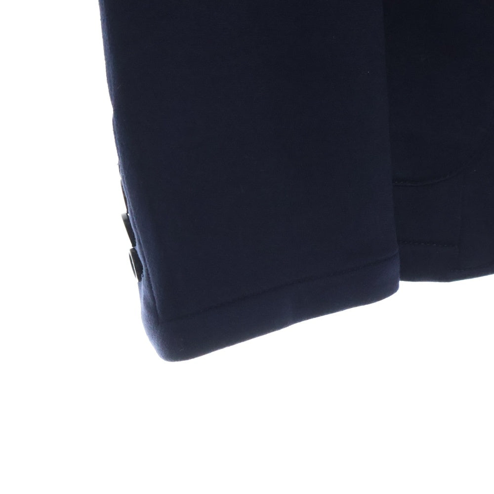 Neil Barrett(ニール バレット) FITTED SLIM スリムフィット レーヨン 2B テーラードジャケット ネイビー PBGI594