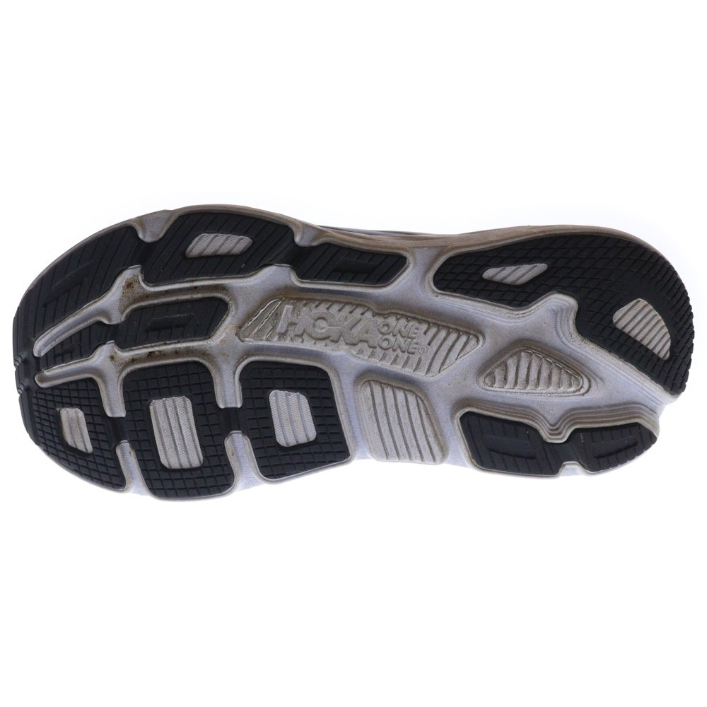 HOKA ONE ONE(ホカオネオネ) BONDI 6 Dresden ボンダイ6 ドレスデン メッシュ ローカットスニーカー ブルー US9.5/27.5cm 1019269 DBBC