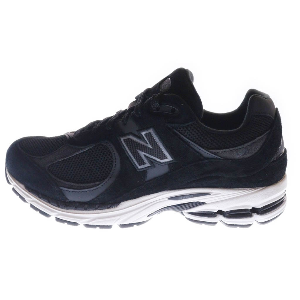 New Balance(ニューバランス) M2002RBK スウェード ローカットスニーカー ブラック US10/28.0cm
