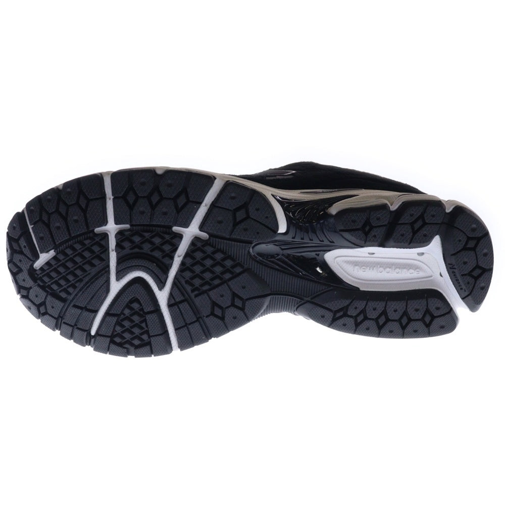 New Balance(ニューバランス) M2002RBK スウェード ローカットスニーカー ブラック US10/28.0cm