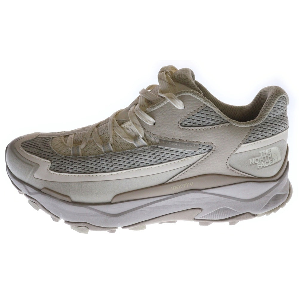 THE NORTH FACE(ザノースフェイス) VECTIV TARAVAL FUTURELIGHT ベクティブトラベル フューチャーライト ローカットスニーカー アイボリー US10/28.0cm NF02344