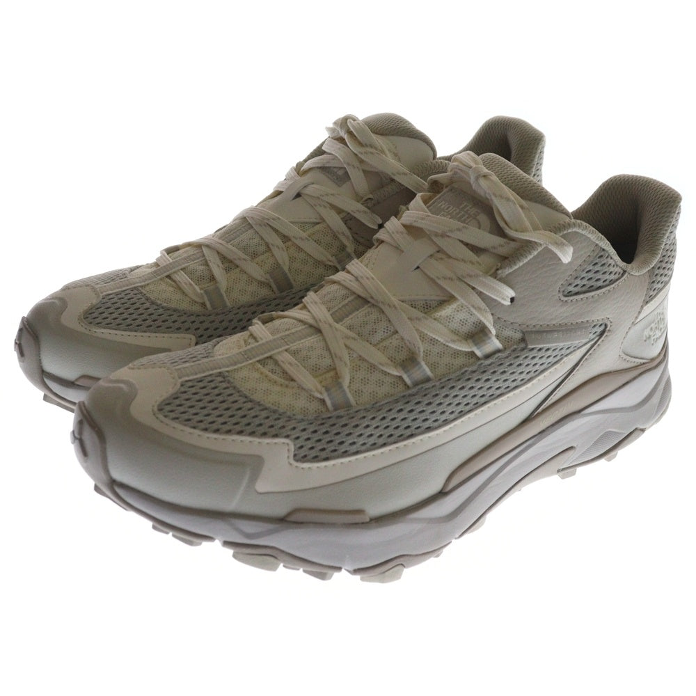 THE NORTH FACE(ザノースフェイス) VECTIV TARAVAL FUTURELIGHT ベクティブトラベル フューチャーライト ローカットスニーカー アイボリー US10/28.0cm NF02344
