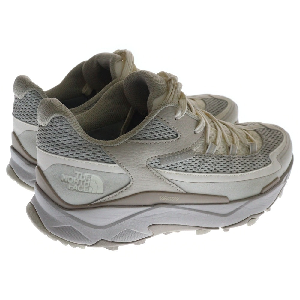 THE NORTH FACE(ザノースフェイス) VECTIV TARAVAL FUTURELIGHT ベクティブトラベル フューチャーライト ローカットスニーカー アイボリー US10/28.0cm NF02344