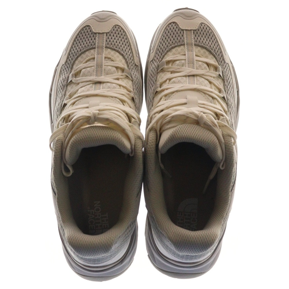 THE NORTH FACE(ザノースフェイス) VECTIV TARAVAL FUTURELIGHT ベクティブトラベル フューチャーライト ローカットスニーカー アイボリー US10/28.0cm NF02344