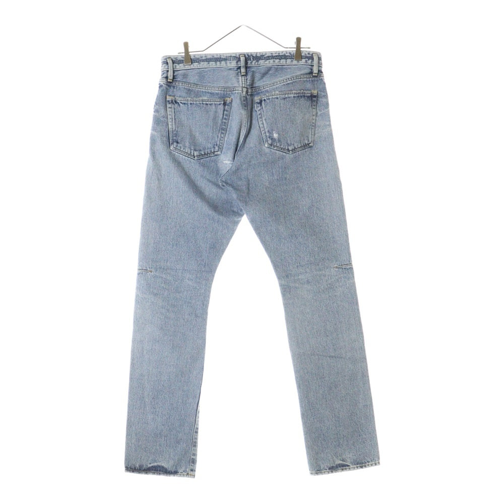 nonnative(ノンネイティブ) DWELLER 5P JEANS ドウェラー 5ポケット ジップフライ デニムパンツ インディゴ NN-P4103