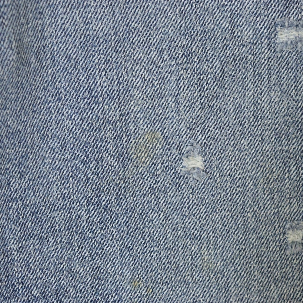 nonnative(ノンネイティブ) DWELLER 5P JEANS ドウェラー 5ポケット ジップフライ デニムパンツ インディゴ NN-P4103