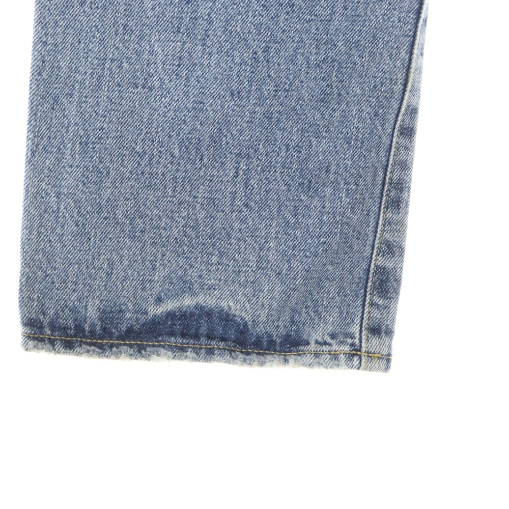 nonnative(ノンネイティブ) DWELLER 5P JEANS ドウェラー 5ポケット ジップフライ デニムパンツ インディゴ NN-P4103