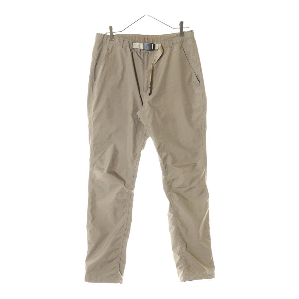 nonnative(ノンネイティブ) 22SS ×GRAMICCI CLIMBER EASY PANTS POLY TAFFETA STRETCH WITH GORE-TEX グラミチ ポリタフタ ストレッチ ゴアテックス クライマー イージーパンツ NN-P4162