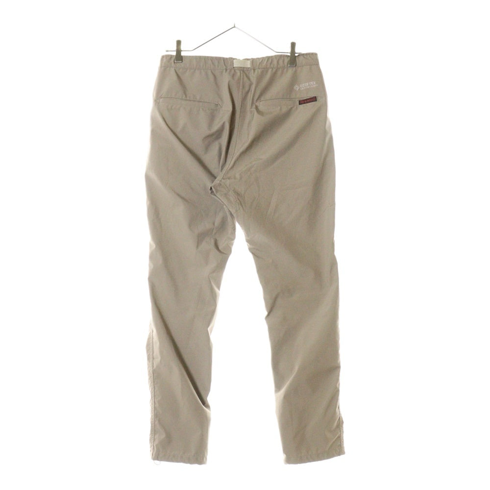 nonnative(ノンネイティブ) 22SS ×GRAMICCI CLIMBER EASY PANTS POLY TAFFETA STRETCH WITH GORE-TEX グラミチ ポリタフタ ストレッチ ゴアテックス クライマー イージーパンツ NN-P4162