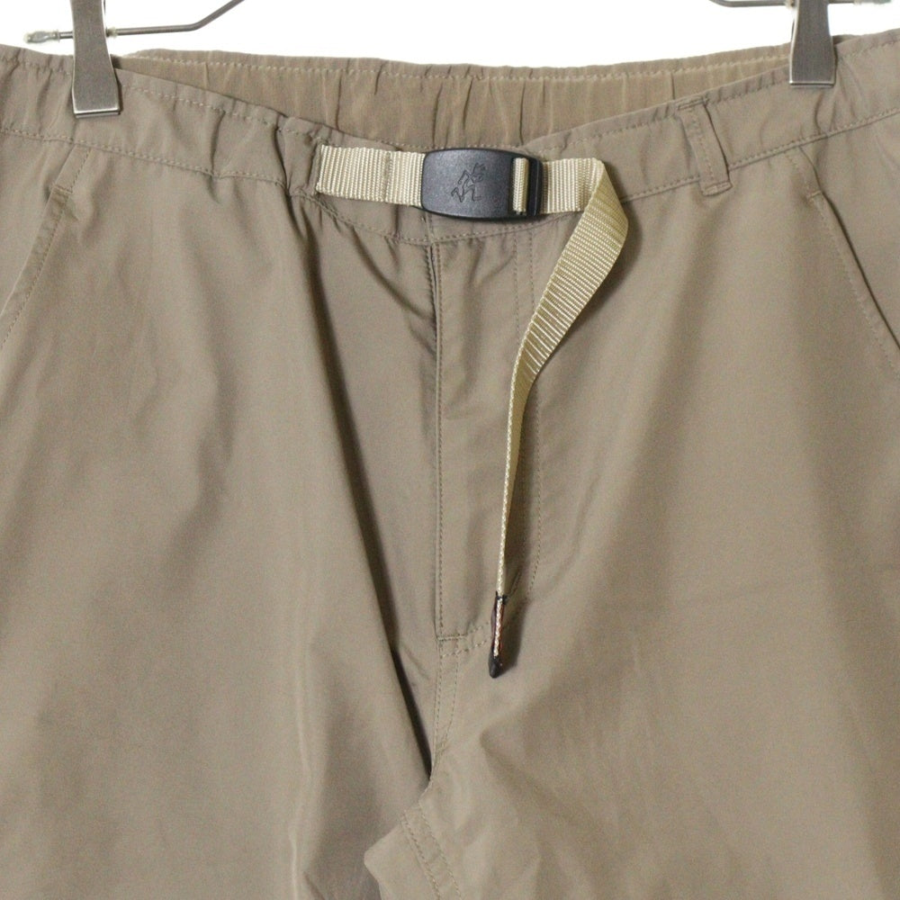 nonnative(ノンネイティブ) 22SS ×GRAMICCI CLIMBER EASY PANTS POLY TAFFETA STRETCH WITH GORE-TEX グラミチ ポリタフタ ストレッチ ゴアテックス クライマー イージーパンツ NN-P4162