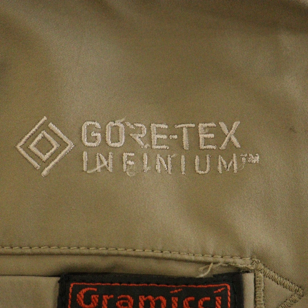 nonnative(ノンネイティブ) 22SS ×GRAMICCI CLIMBER EASY PANTS POLY TAFFETA STRETCH WITH GORE-TEX グラミチ ポリタフタ ストレッチ ゴアテックス クライマー イージーパンツ NN-P4162