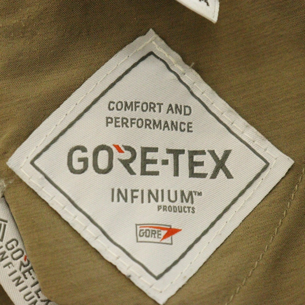 nonnative(ノンネイティブ) 22SS ×GRAMICCI CLIMBER EASY PANTS POLY TAFFETA STRETCH WITH GORE-TEX グラミチ ポリタフタ ストレッチ ゴアテックス クライマー イージーパンツ NN-P4162