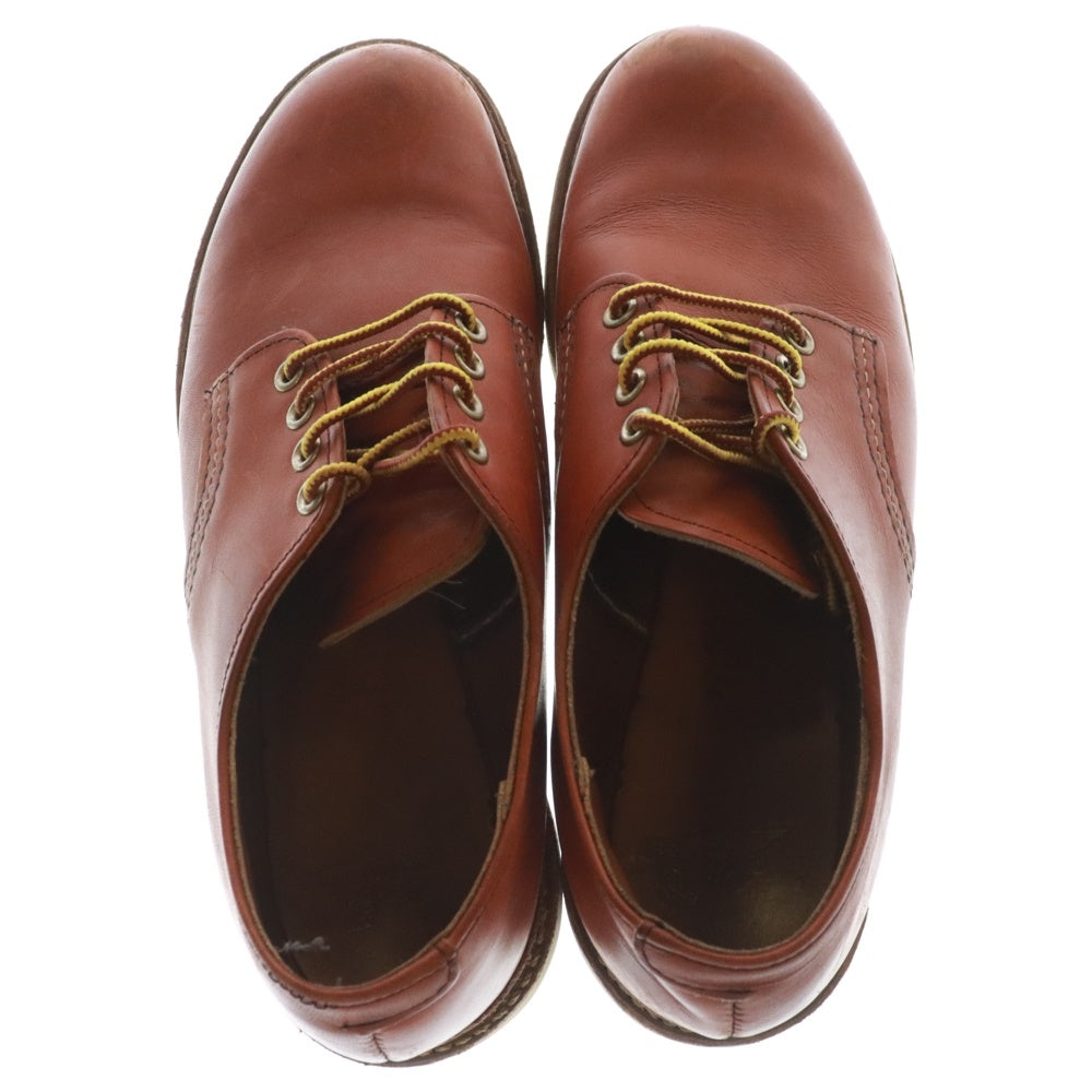 RED WING(レッド ウイング) 8001 6-INCH オックスフォード レザー アイリッシュセッター レースアップ ブーツ ブラウン