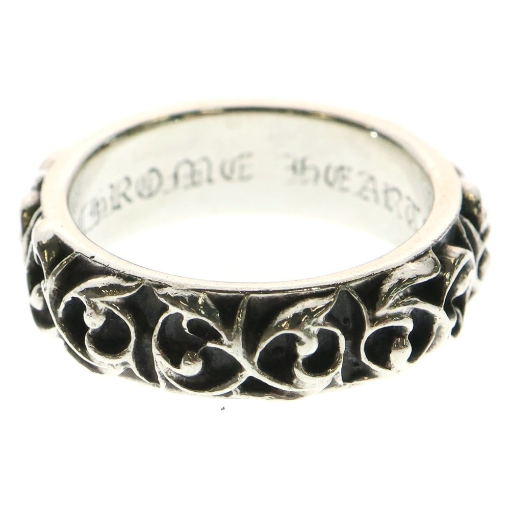 CHROME HEARTS(クロムハーツ) ETRNITY VINE BAND エタニティヴァインバンド リング シルバー