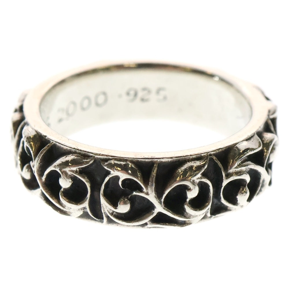 CHROME HEARTS(クロムハーツ) ETRNITY VINE BAND エタニティヴァインバンド リング シルバー