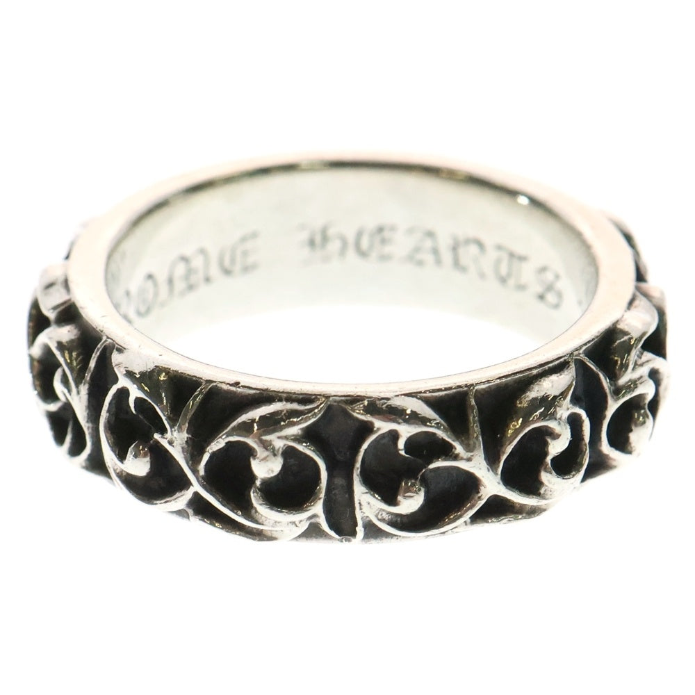 CHROME HEARTS(クロムハーツ) ETRNITY VINE BAND エタニティヴァインバンド リング シルバー