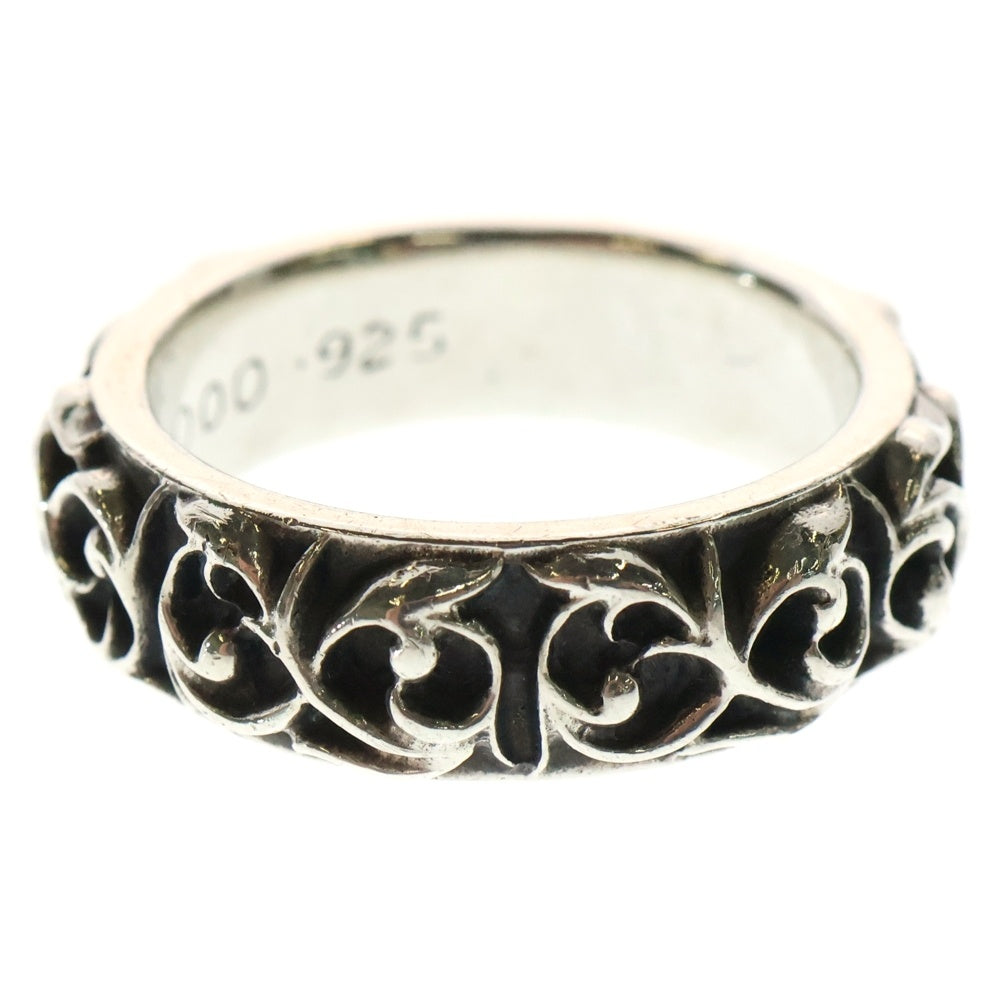 CHROME HEARTS(クロムハーツ) ETRNITY VINE BAND エタニティヴァインバンド リング シルバー